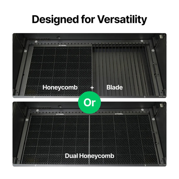 xTool Laser Engraver xTool P3 Honeycomb Panel