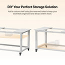 xTool Laser Engraver xTool P3 Mobile Work Stand for xTool P3 Laser Cutter