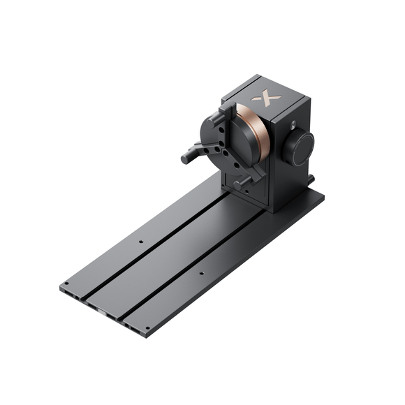 xTool Laser Engraver xTool RA3 Lite Rotary Attachment for M2