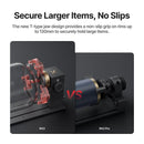 xTool Laser Engraver xTool RA3 MagSwap 5-in-1 Rotary Tool for xTool P2 & P2S