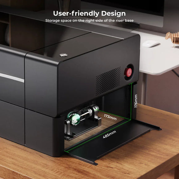xTool Laser Engraver xTool Riser Base P Series