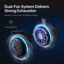 xTool Laser Engraver xTool SafetyPro IF2 Inline Duct Fan