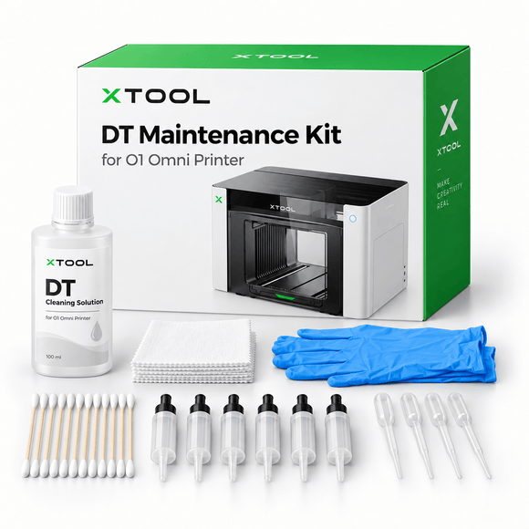 xTool Maintenance Kit DT Maintenance Kit for O1 Omni Printer