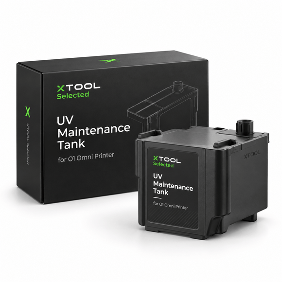 xTool Maintenance Part xTool Selected UV Maintenance Tank for O1 Omni Printer