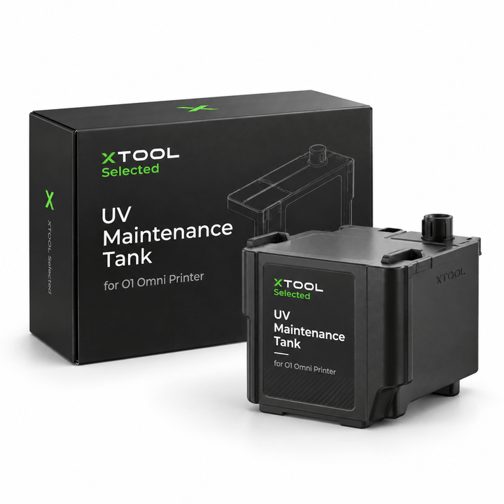 xTool Selected UV Maintenance Tank for O1 Omni Printer