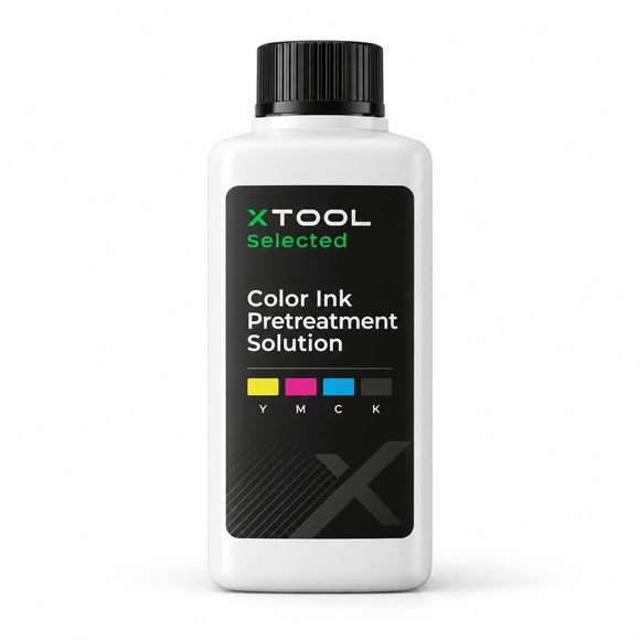 xTool Pretreatment Solution xTool Selected Color Ink Pretreatment Solution