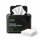 xTool Primer Wipes Selected Universal UV Primer Wipes for Glass & Ceramic, 50 pcs