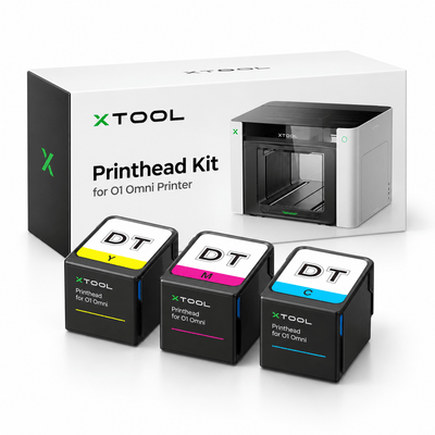 xTool Service Part xTool O1 Omni Printer Printhead Kit