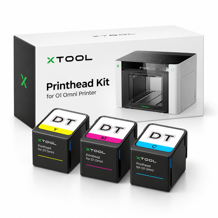 xTool O1 Omni Printer Printhead Kit