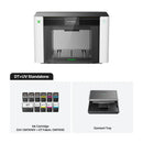 xTool UV Printer DT + UV Edition xTool O1 Omni Printer - 4-in-1 UV, UV DTF & Fabric Printer