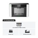 xTool UV Printer DT + UV + OR1 Rotary Bundle xTool O1 Omni Printer - 4-in-1 UV, UV DTF & Fabric Printer