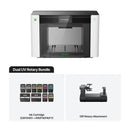 xTool UV Printer Dual UV + OR1 Rotary Bundle xTool O1 Omni Printer - 4-in-1 UV, UV DTF & Fabric Printer