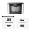 xTool UV Printer Dual UV Versatile Bundle xTool O1 Omni Printer - 4-in-1 UV, UV DTF & Fabric Printer