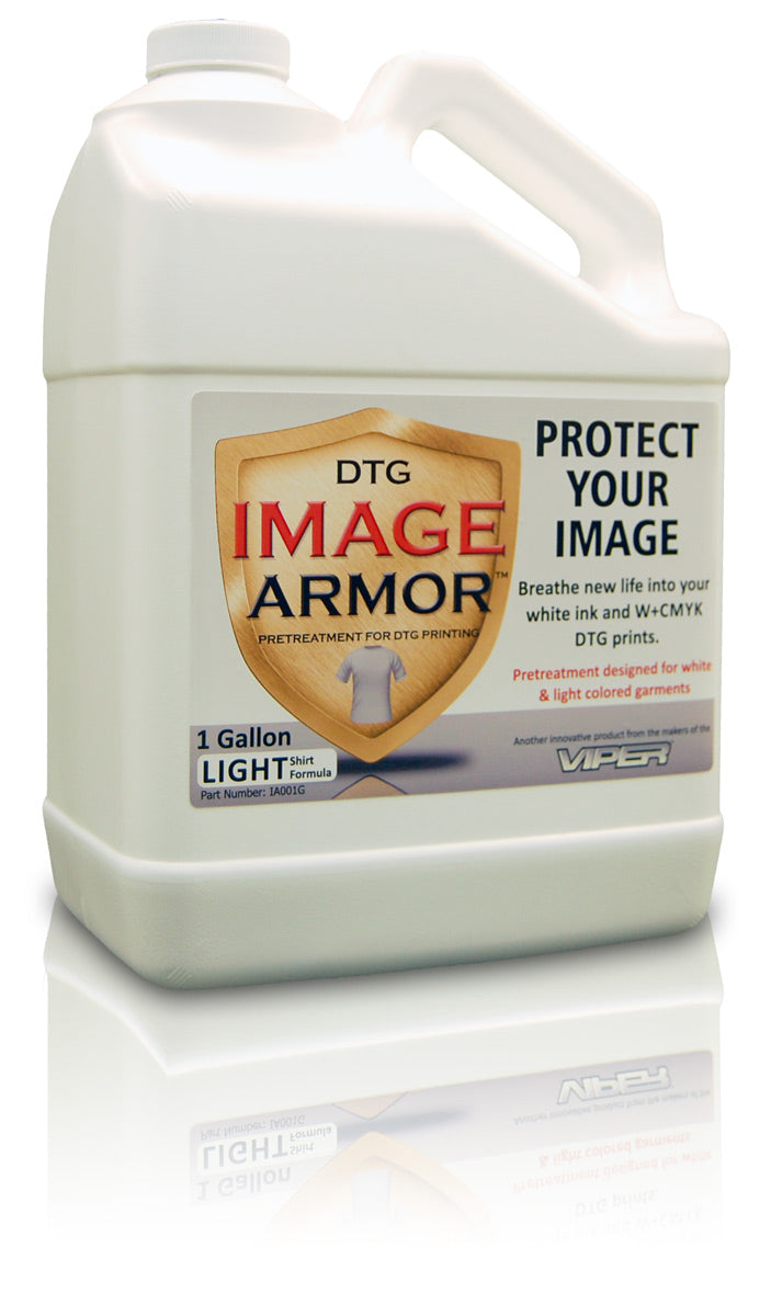 image armor light shirt pretreatment polyester