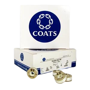 131-15 COATS SIDED BOBBIN L 144/Box