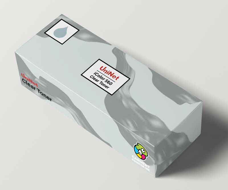 iColor 560 Clear Toner Cartridge