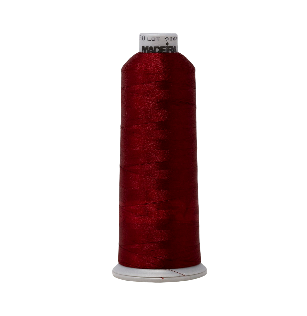 Barn Red 1638  #40 Weight Madeira Polyneon Thread