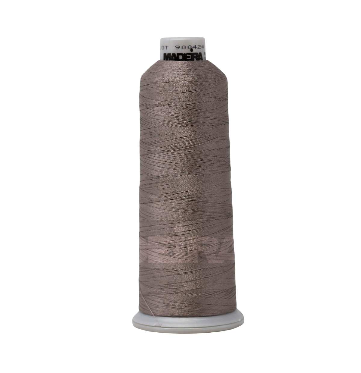 Dark Taupe 1736 #40 Weight Madeira Polyneon Thread