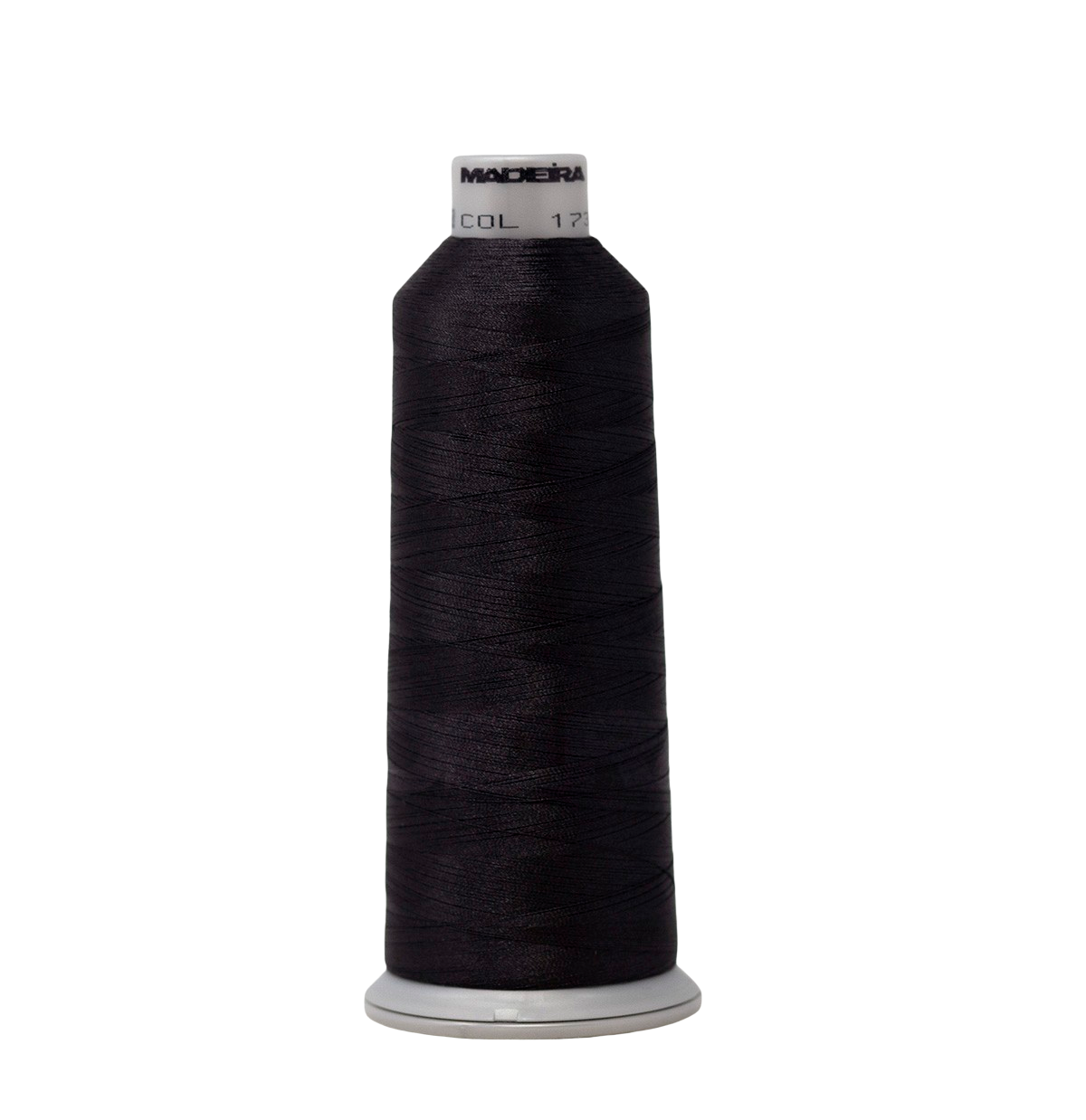 Charcoal 1739 #40 Weight Madeira Polyneon Thread