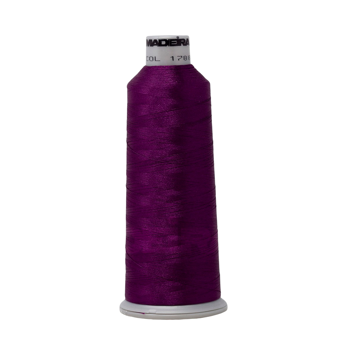 Dark Magenta 1788 #40 Weight Madeira Polyneon Thread