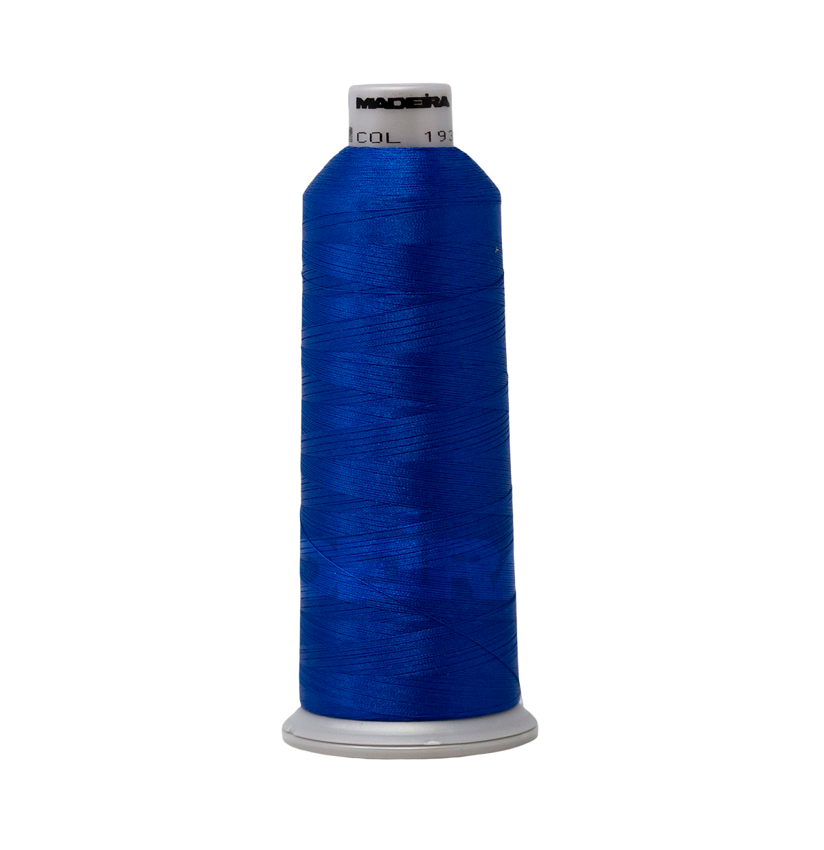 Royal Blue 1934  #40 Weight Madeira Polyneon Thread