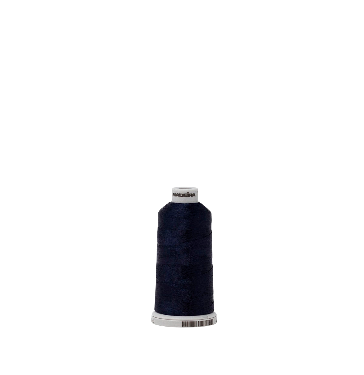 Navy 1643 #40 Weight Madeira Polyneon Thread - 0