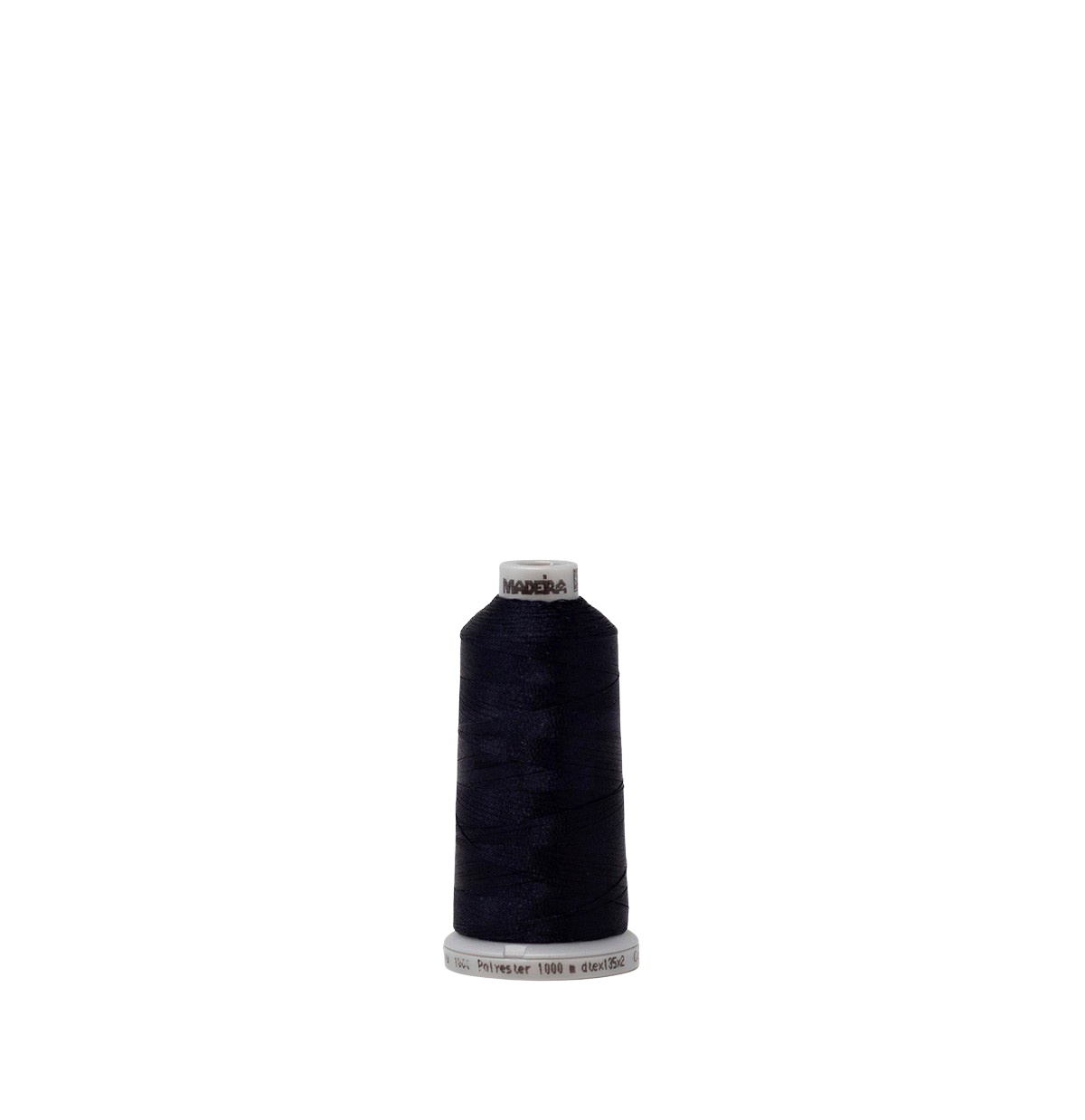 Indigo 1844 #40 Weight Madeira Polyneon Thread - 0