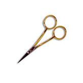 Double Curved Scissors