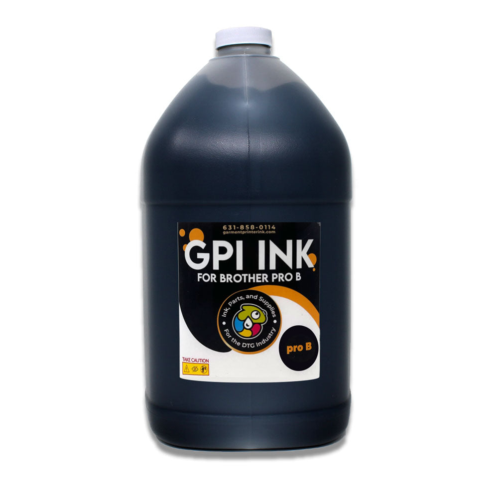 Replacement ink for your Brother GTX ProB