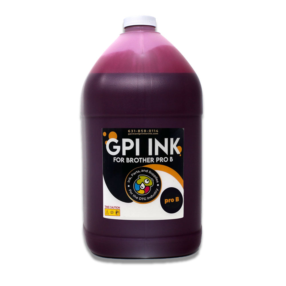 Replacement ink for your Brother GTX ProB