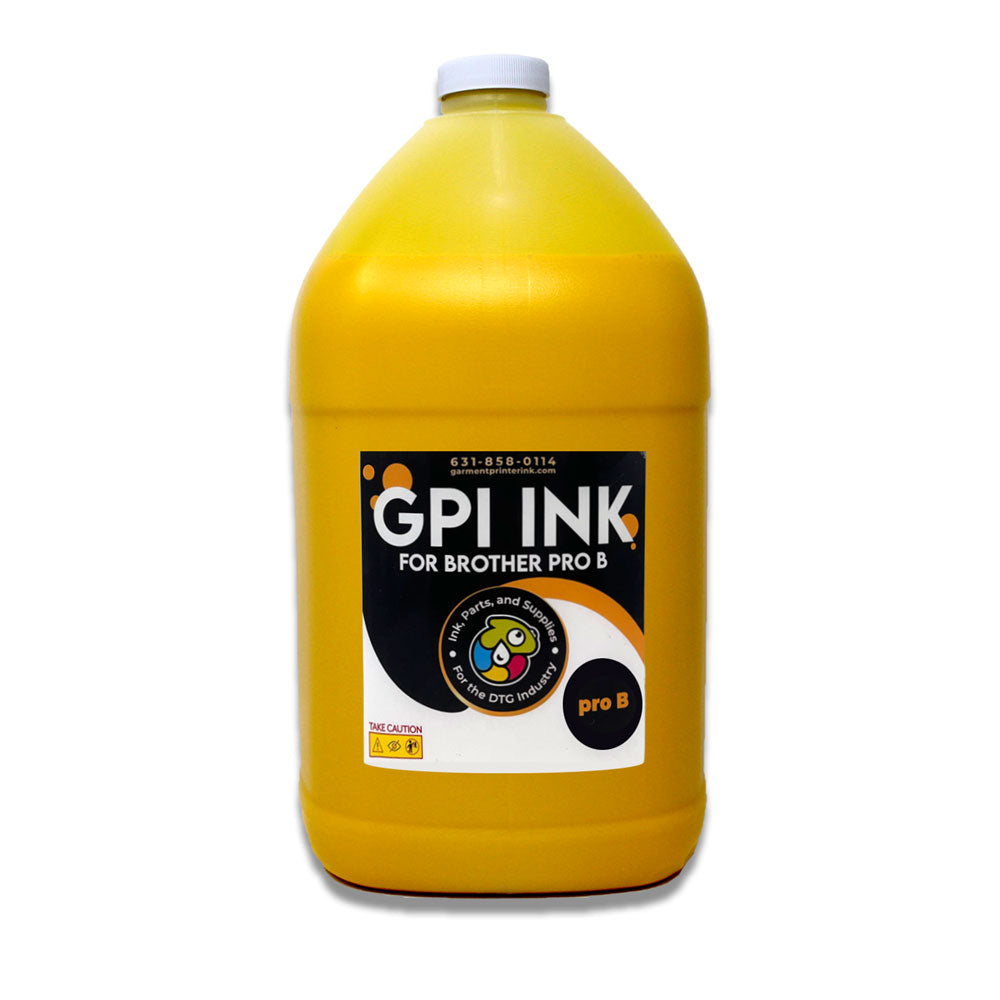 Replacement ink for your Brother GTX ProB