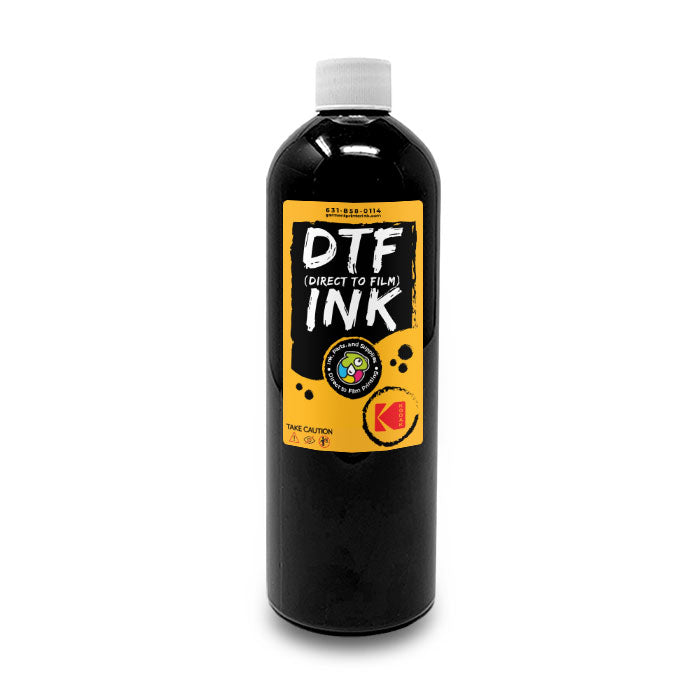 DTF Kodak Ink Half Liter Bottles