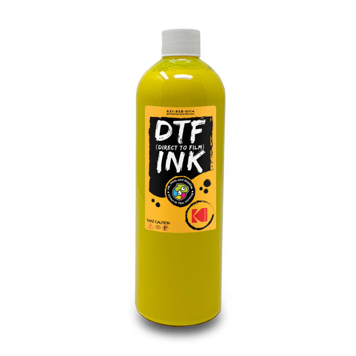 DTF Kodak Ink Half Liter Bottles