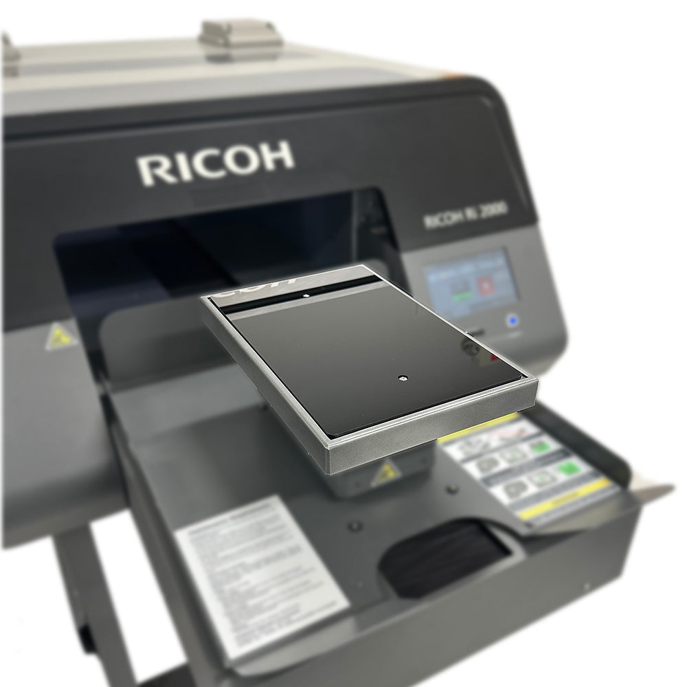 Ri1000 Extra Small Platen DTG Printer