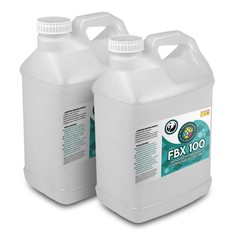 Firebird FBX Pretreatment for Epson F2000 Printers 5 Gallon