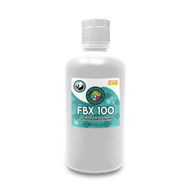 Firebird FBX Pretreatment for Epson F2000 Printers Liter