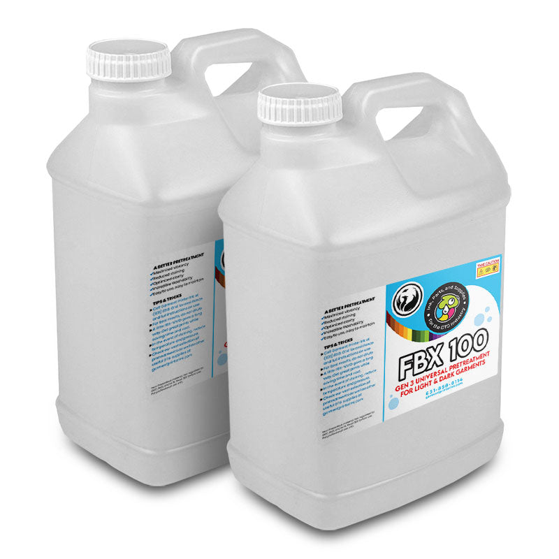 FBX-100 Gen 3 Light and Dark Non-Staining Pretreatment 5 Gallon