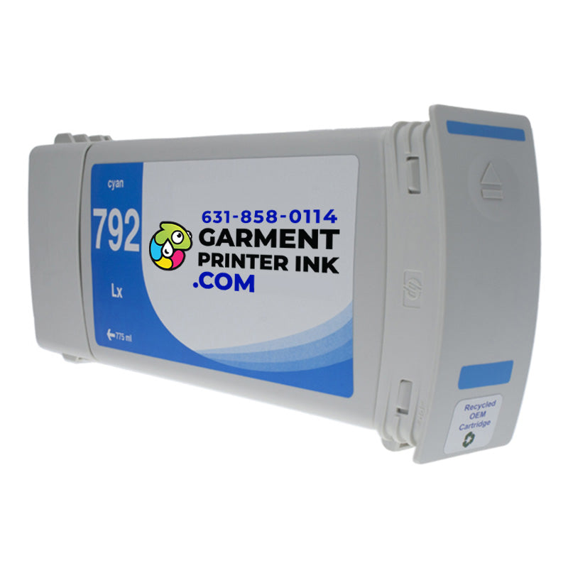 HP 792 Compatible Ink