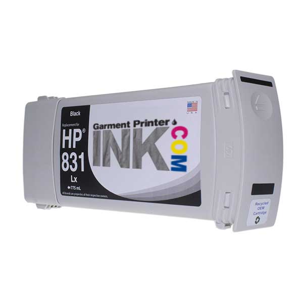 HP 831 Compatible Ink