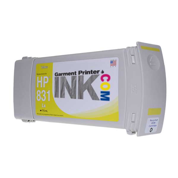 HP 831 Compatible Ink