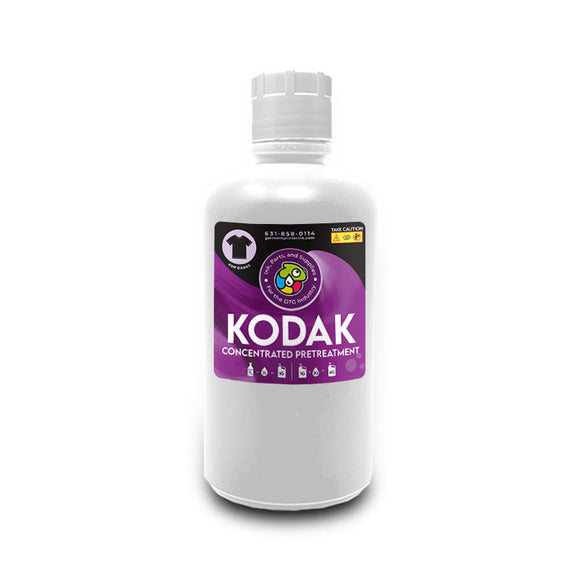 Kodak Dark Shirt Pretreatment Concentrate