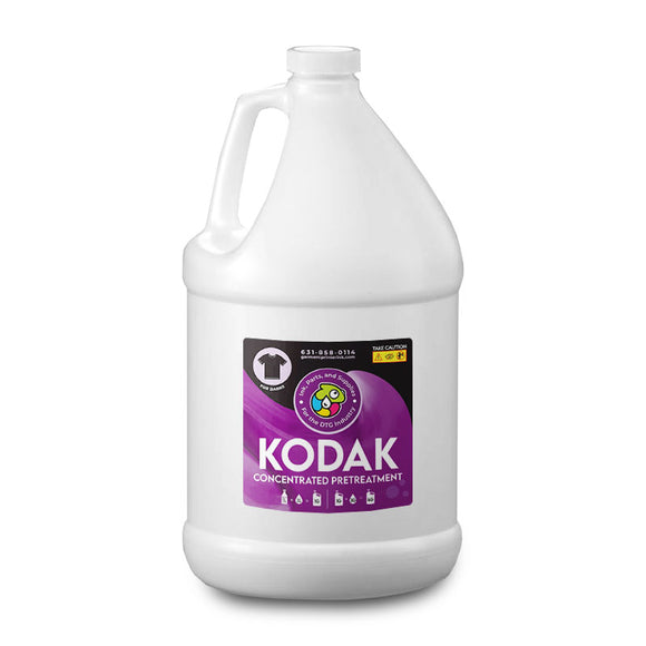 Kodak Dark Shirt Pretreatment Concentrate