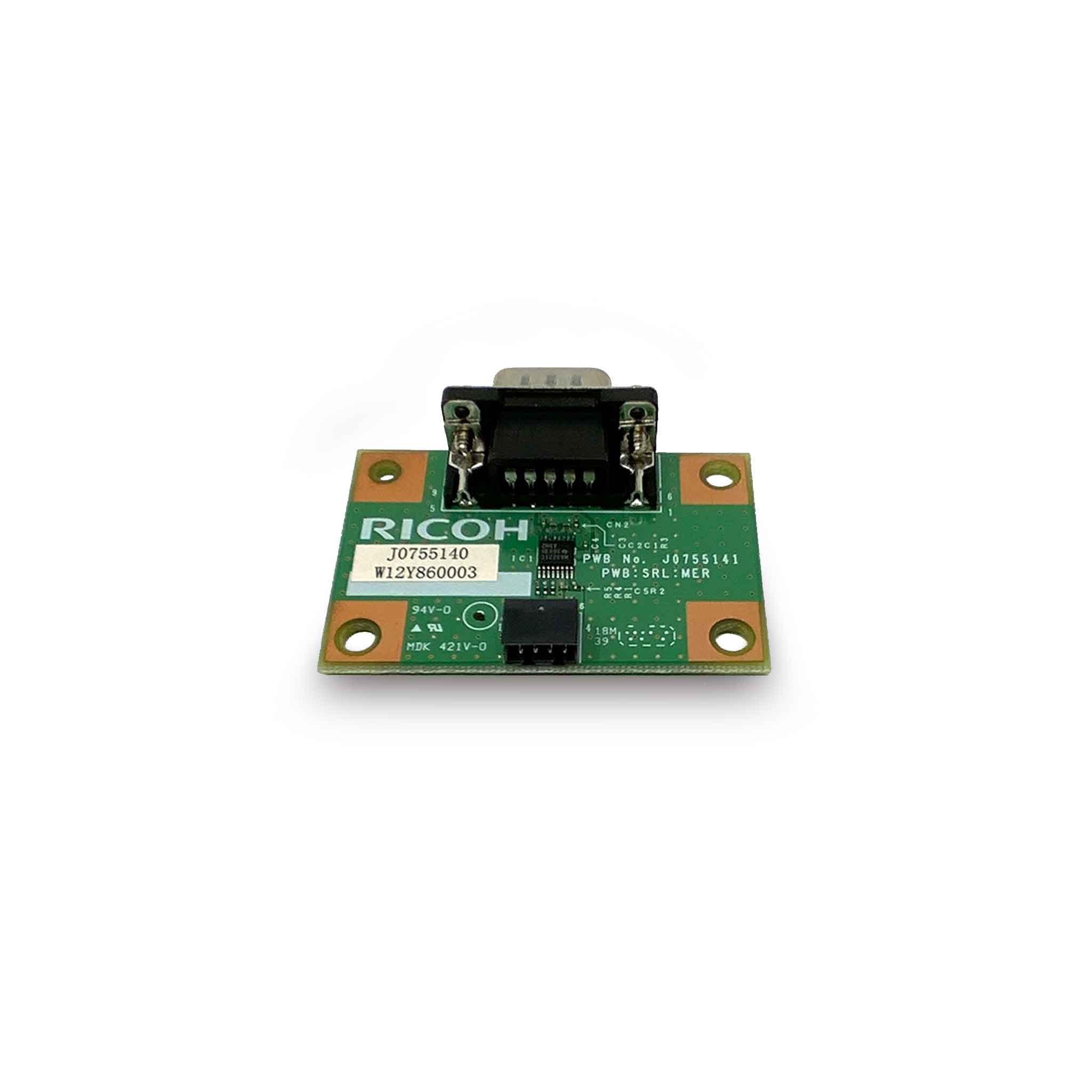 Ricoh Ri1000 | PCB:SRL:MER