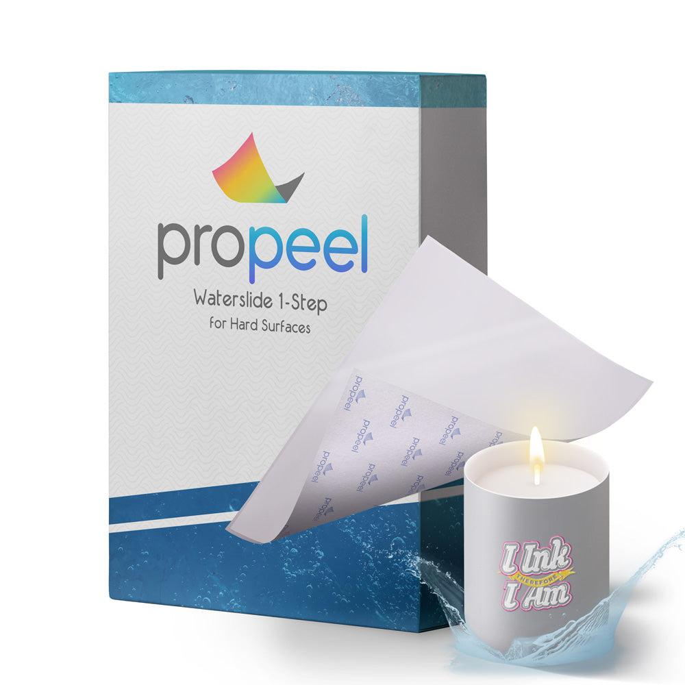 Propeel Waterslide 1-Step for Hard Surfaces