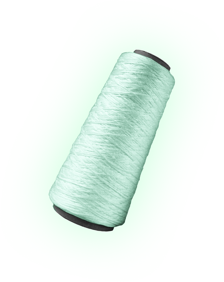 Glow in the dark 127-502  #40 Weight Madeira Polyneon Thread