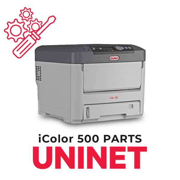 iColor 500 Parts