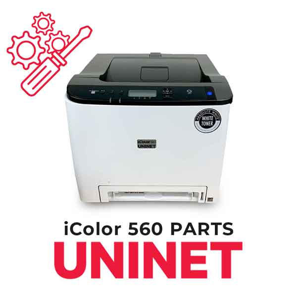 iColor 560 Parts