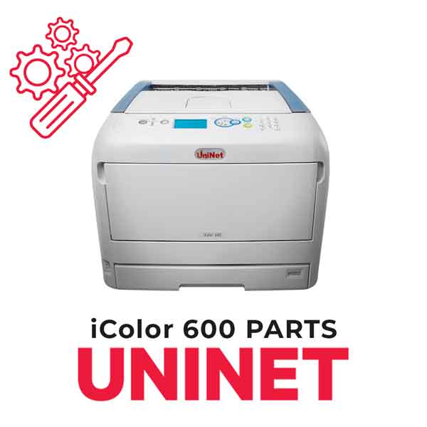 iColor 600 Parts