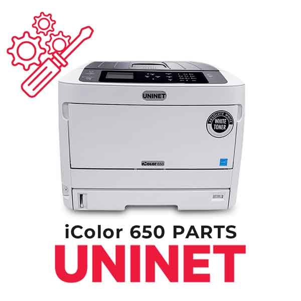 iColor 650 Parts