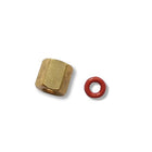 Anajet Parts Anajet MP5 MP10 Ricoh Ri3000 Ri6000 Brass Fitting and O-ring